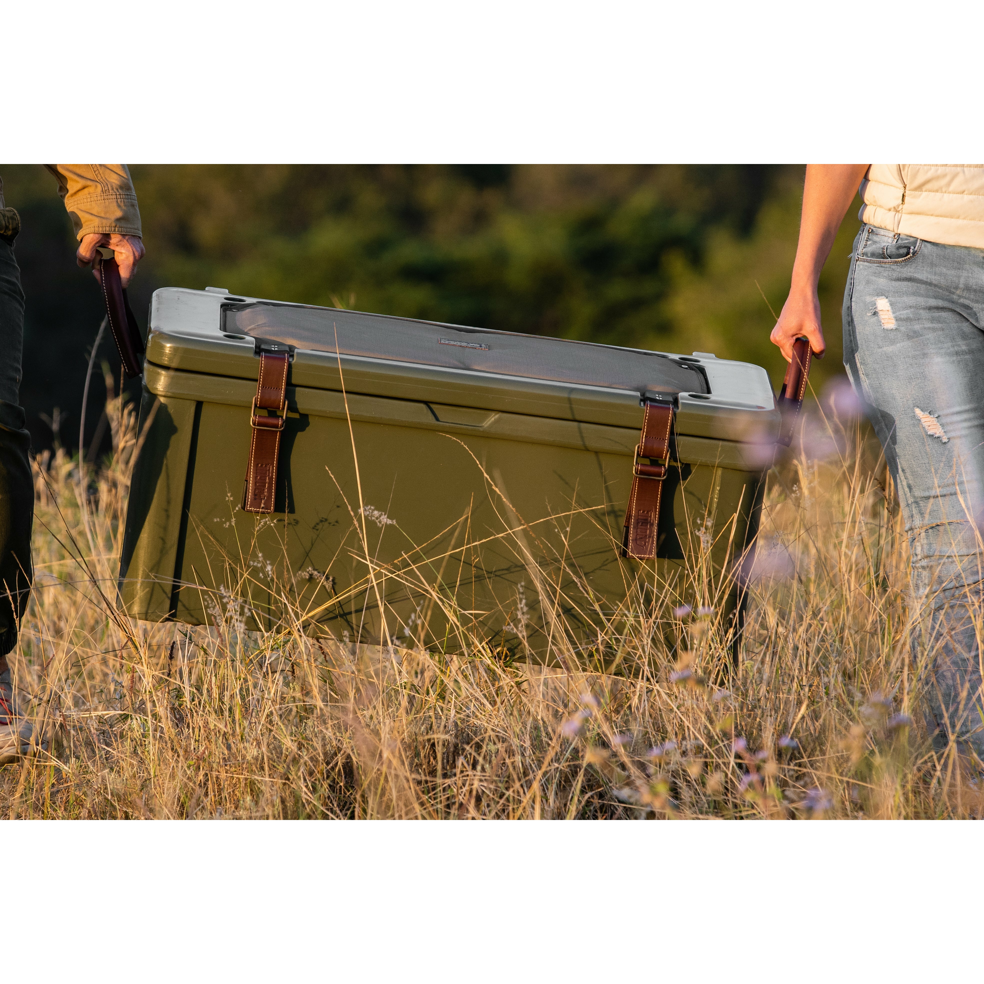 75L Rogue Ice Cooler