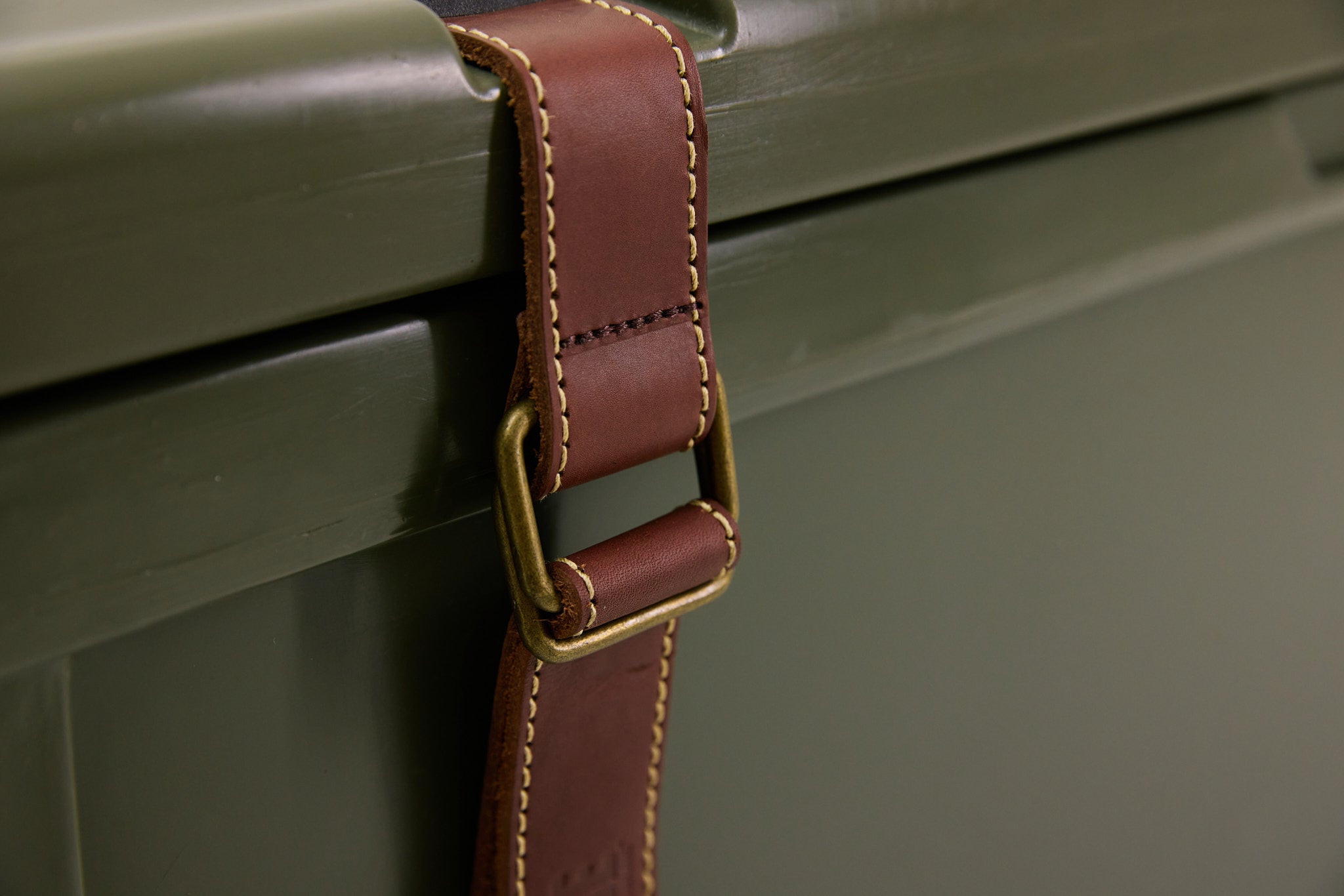 75L Rogue Ice Cooler with canvas seat