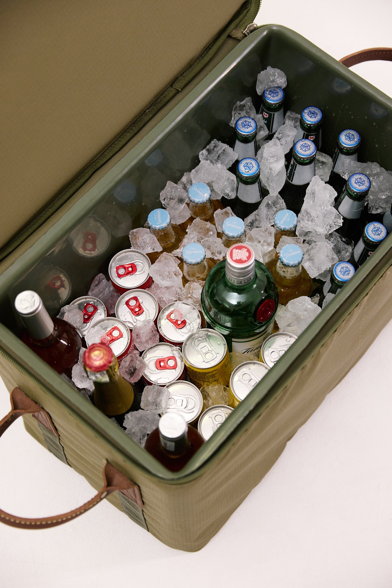 40L Rogue Canvas Cooler (2 week lead time)